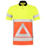 Tricorp 203011 – Poloshirt Verkeersregelaar
