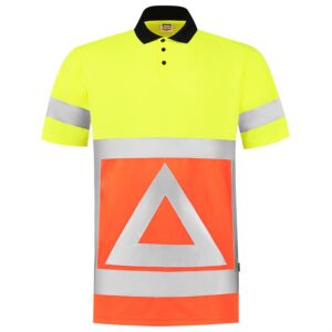 Tricorp 203011 – Poloshirt Verkeersregelaar