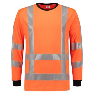 Tricorp 103002 – T-shirt RWS Birdseye Lange Mouw