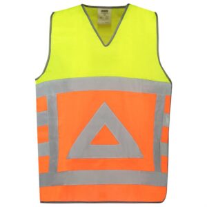 Tricorp 453011 – Tabard Verkeersregelaar