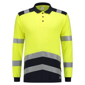 Tricorp 203003 – Poloshirt Multinorm Bicolor