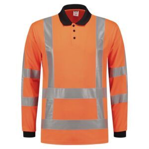 Tricorp 203005 – Poloshirt RWS Birdseye Lange Mouw