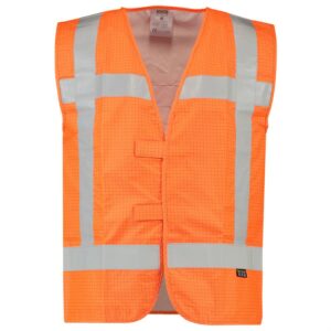 Tricorp 453018 – Veiligheidsvest RWS Vlamvertragend Antistatisch