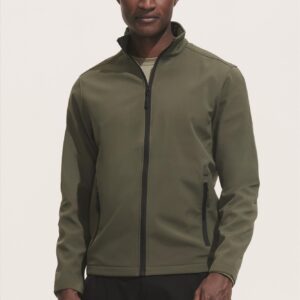 SOL'S Race Men – softshell jas bedrukken