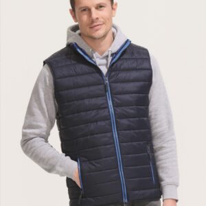 SOL'S Wave Men – bodywarmer bedrukken