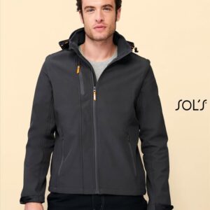 SOL'S Transformer – softshell jas bedrukken