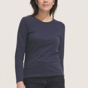 SOL'S Imperial LSL Women – T-shirt bedrukken