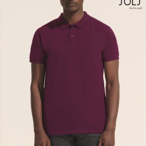 SOL'S Planet Men – polo bedrukken