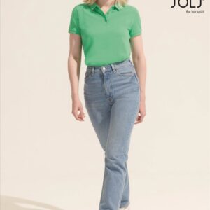 SOL'S Planet Women – polo bedrukken