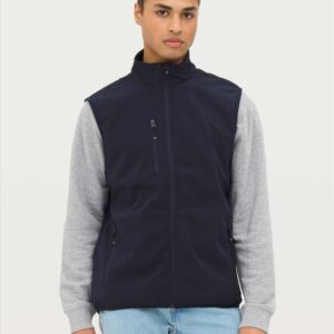 SOL'S Falcon BW Men – bodywarmer bedrukken