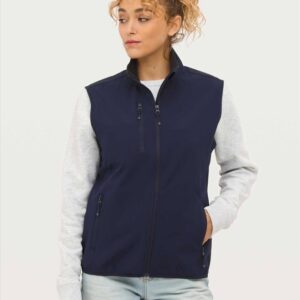 SOL'S Falcon BW Women – bodywarmer bedrukken