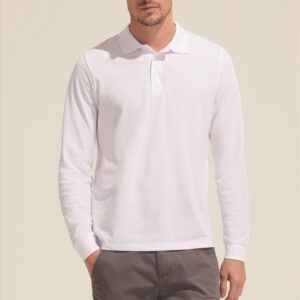 SOL'S Prime LSL – polo bedrukken