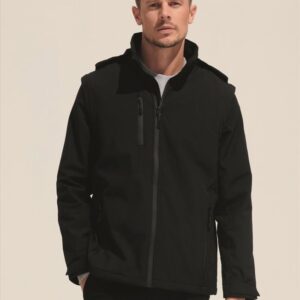 SOL'S Falcon 3in1 – softshell jas bedrukken