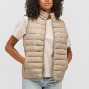 SOL'S Stream BW Women – bodywarmer bedrukken