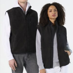 SOL'S Fury BW – bodywarmer bedrukken