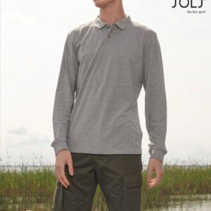 SOL'S Planet LSL – polo bedrukken