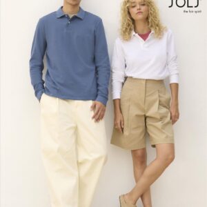SOL'S Pacific LSL – polo bedrukken