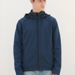 SOL'S Race Hooded Men – softshell jas bedrukken