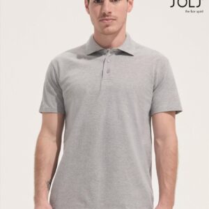 SOL'S Spring II – polo bedrukken