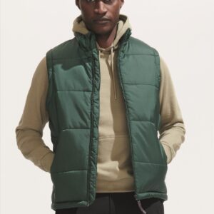 SOL'S Warm – bodywarmer bedrukken