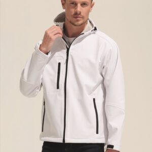SOL'S Replay Men – softshell jas bedrukken