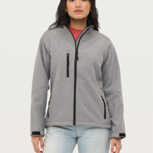 SOL'S Roxy – softshell jas bedrukken