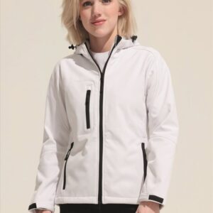 SOL'S Replay Women – softshell jas bedrukken