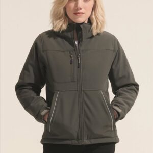SOL'S Rock Women – softshell jas bedrukken