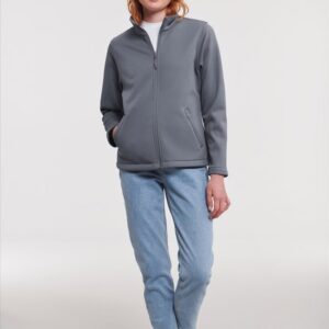 Russell Ladies Smart Softshell Jacket – softshell jas bedrukken