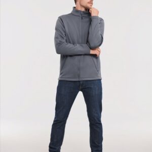 Russell Men Smart Softshell Jacket – softshell jas bedrukken
