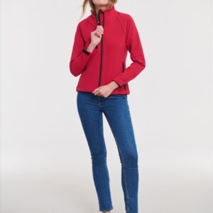 Russell Ladies Softshell Jacket – softshell jas bedrukken