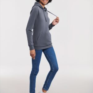 Russell Ladies Authentic Hooded Sweat – hoodie bedrukken