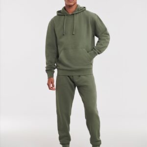 Russell Men Authentic Hooded Sweat – hoodie bedrukken