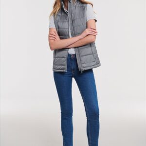 Russell Ladies Nano Bodywarmer – bodywarmer bedrukken