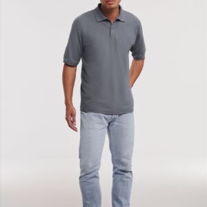 Russell Men Classic Polycotton Polo – polo bedrukken