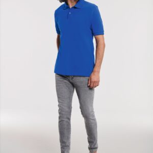 Russell Men Classic Cotton Polo – polo bedrukken