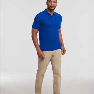 Russell Authentic Eco Polo – polo bedrukken