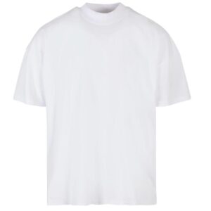 OVERSIZED MOCK NECK TEE – oversized T-shirt bedrukken