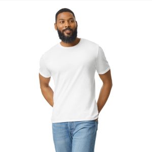 SOFTSTYLE ADULT T-SHIRT – T-shirt bedrukken