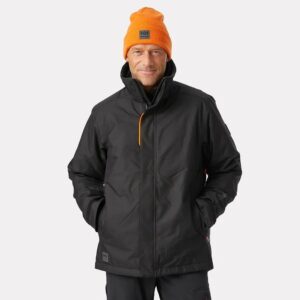 Helly Hansen Kensington Winter Jacket – werkjas bedrukken