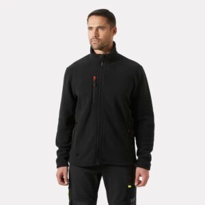 Helly Hansen Oxford Fleece Jacket – werkjas bedrukken