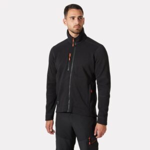 Helly Hansen Kensington Knit Fleece Jacket – werkjas bedrukken