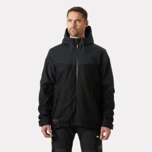 Helly Hansen Oxford Winter Jacket – werkjas bedrukken