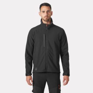 Helly Hansen Kensington Softshell Jacket – softshell jas bedrukken