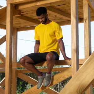 MAN SPORT T-SHIRT – sportshirt bedrukken