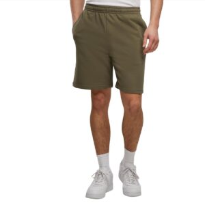 Regular Fit Sweat Shorts – sportbroek bedrukken