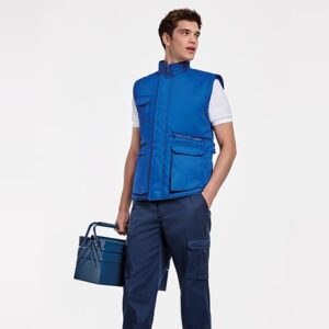 Roly Almanzor – bodywarmer bedrukken