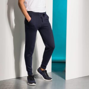 SLIM CUFFED JOGGER – trainingsbroek bedrukken