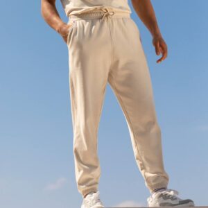 UNISEX SUSTAINABLE FASHION CUFFED JOGGERS – trainingsbroek bedrukken