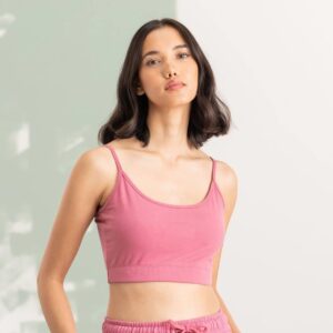 WOMEN'S SUSTAINABLE FASHION CROPPED TOP – crop top bedrukken